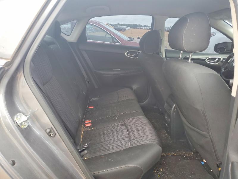 Продажа на аукционе авто 2019 Nissan Sentra, vin: 3N1AB7AP0KY426267, номер лота: 52139196