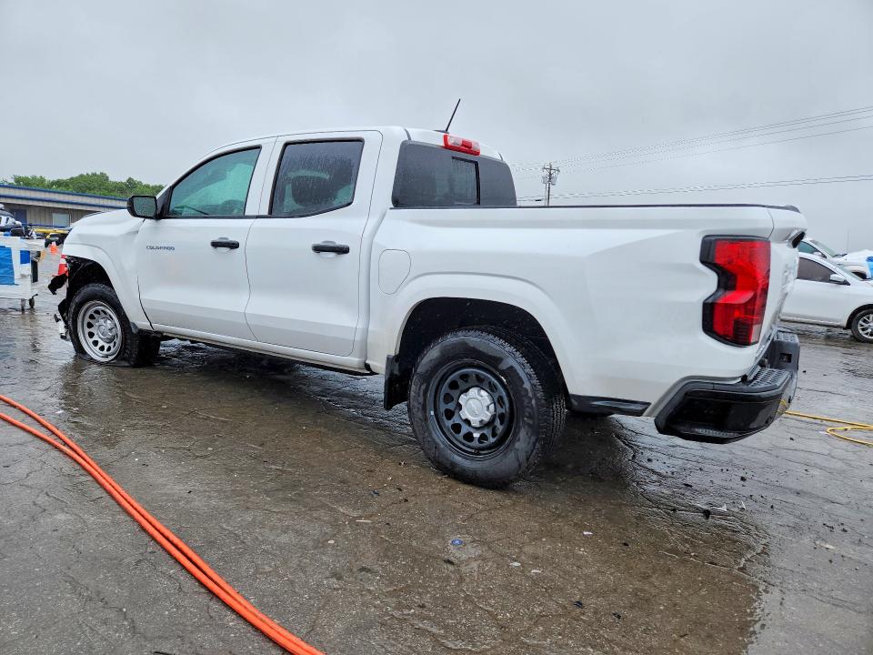 Продаж на аукціоні авто 2026 Chevrolet Colorado, vin: 1GCPSBEK4T1174814, номер лоту: 52743496