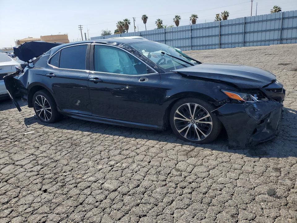 Продажа на аукционе авто 2019 Toyota Camry, vin: 4T1B11HK2KU776204, номер лота: 52839276
