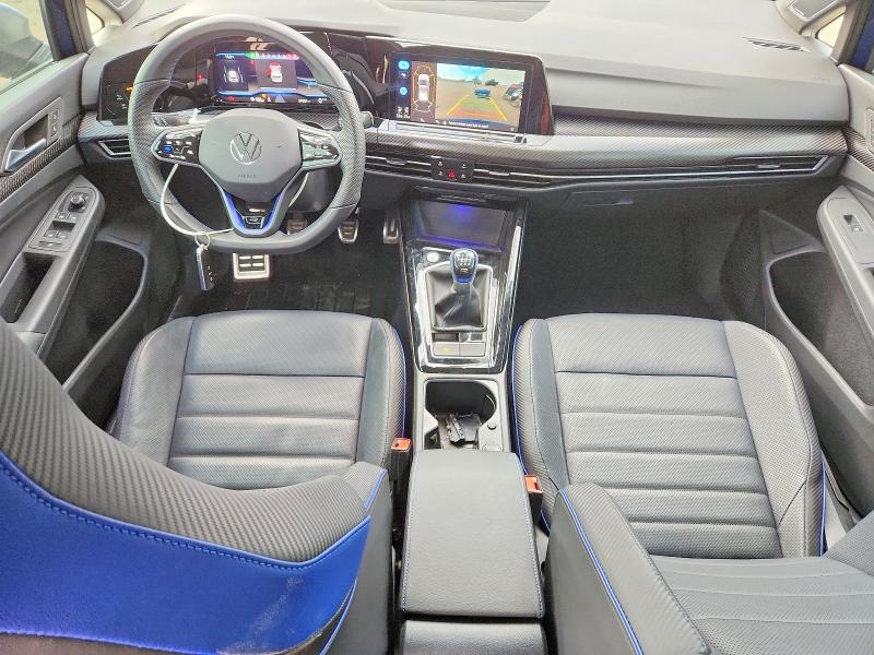 Продажа на аукционе авто 2024 Volkswagen Golf R, vin: WVWFB7CD3RW210033, номер лота: 52419416