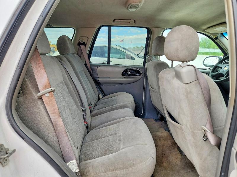 Продаж на аукціоні авто 2006 Chevrolet Trailblazer, vin: 1GNDT13S562352748, номер лоту: 53980966
