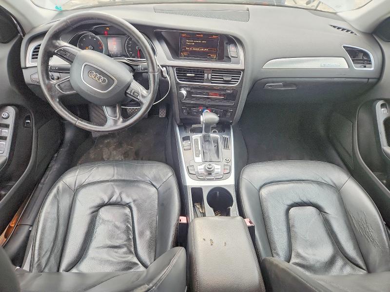 Продаж на аукціоні авто 2013 Audi A4, vin: WAUBFAFL1DA162019, номер лоту: 55403796