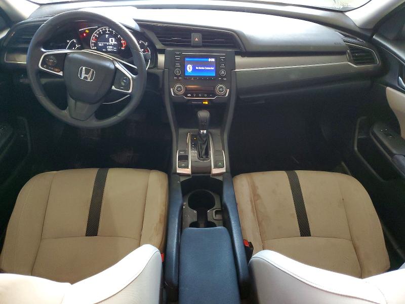 53521696 :رقم المزاد ، 19XFC2F56HE022930 vin ، 2017 Honda Civic مزاد بيع