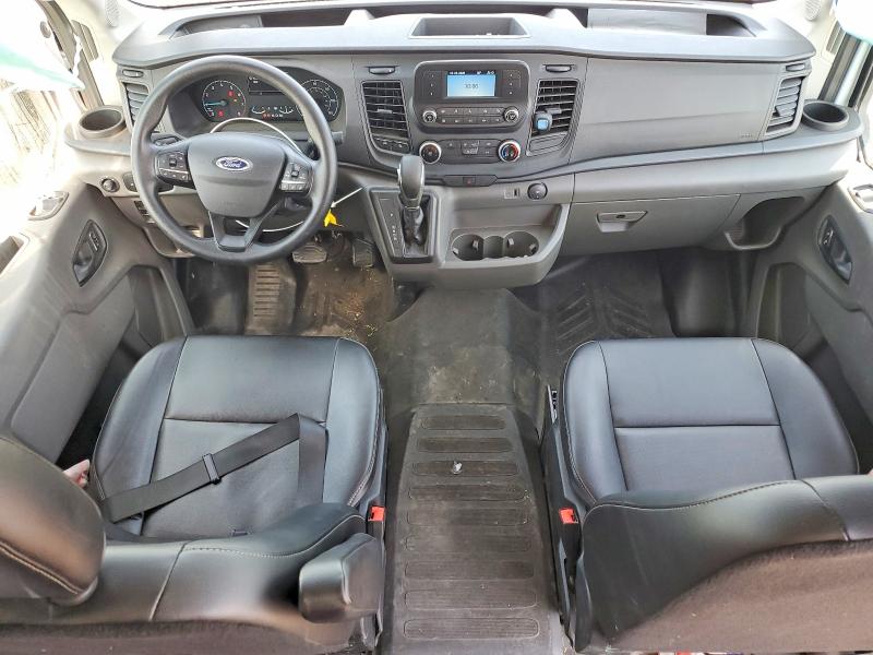 2023 Ford Transit მანქანა იყიდება აუქციონზე, vin: 1FTBR1C80PKB77538, აუქციონის ნომერი: 52746556