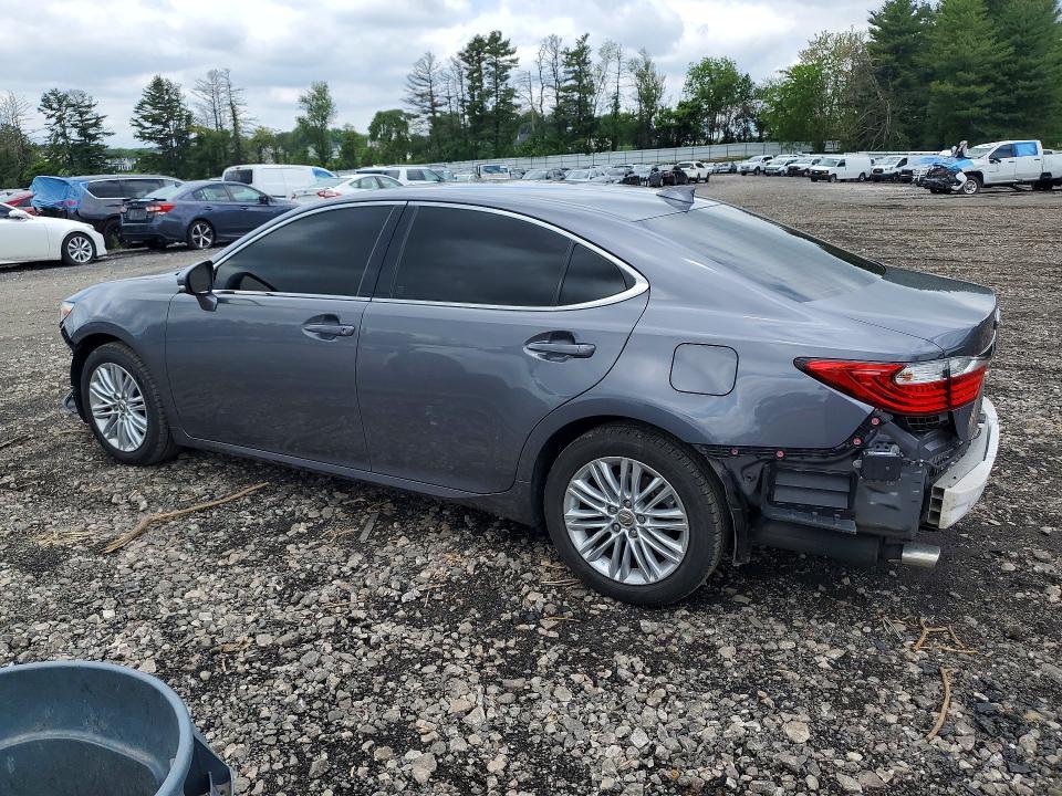 2015 Lexus Es მანქანა იყიდება აუქციონზე, vin: JTHBK1GG1F2153560, აუქციონის ნომერი: 53692216