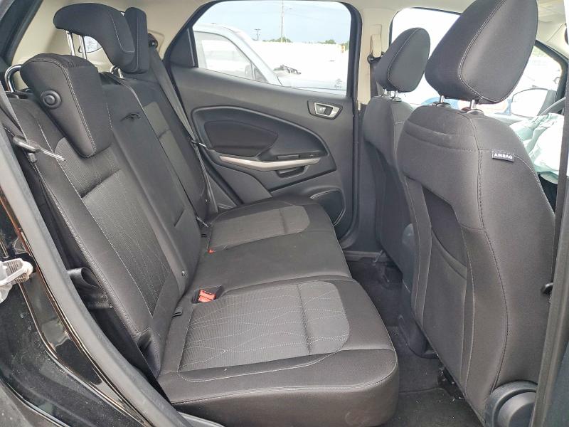 2021 Ford Ecosport მანქანა იყიდება აუქციონზე, vin: MAJ6S3GL1MC456105, აუქციონის ნომერი: 53542836