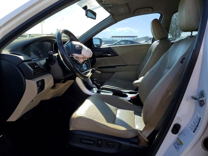 Aukcja sprzedaży 2014 Honda Accord Sedan Ex, vin: 1HGCR2F58EA190215, numer aukcji: 53073306