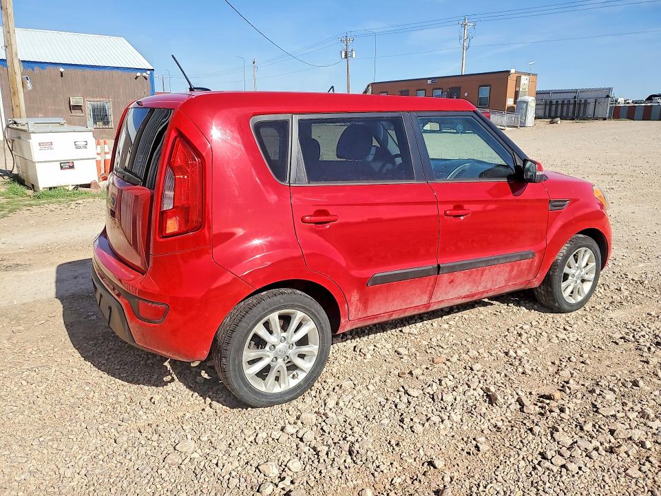 Продажа на аукционе авто 2013 Kia Soul, vin: KNDJT2A62D7487757, номер лота: 53829176