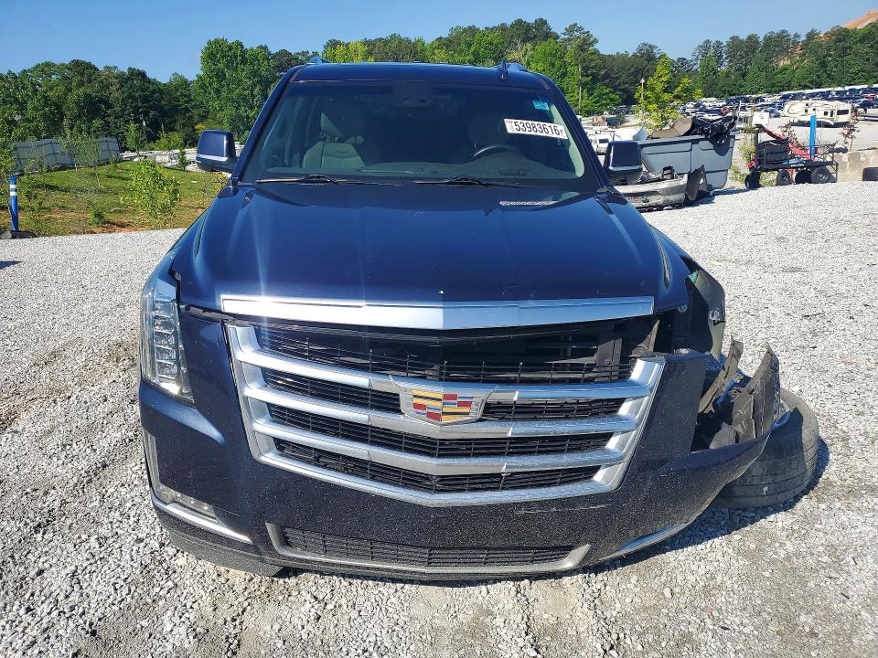 2017 Cadillac Escalade მანქანა იყიდება აუქციონზე, vin: 1GYS4BKJXHR407355, აუქციონის ნომერი: 53983616