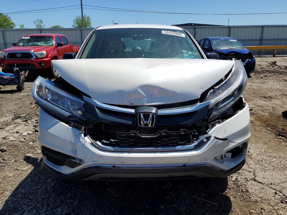 2015 Honda Cr-v მანქანა იყიდება აუქციონზე, vin: 5J6RM4H39FL108703, აუქციონის ნომერი: 53432006