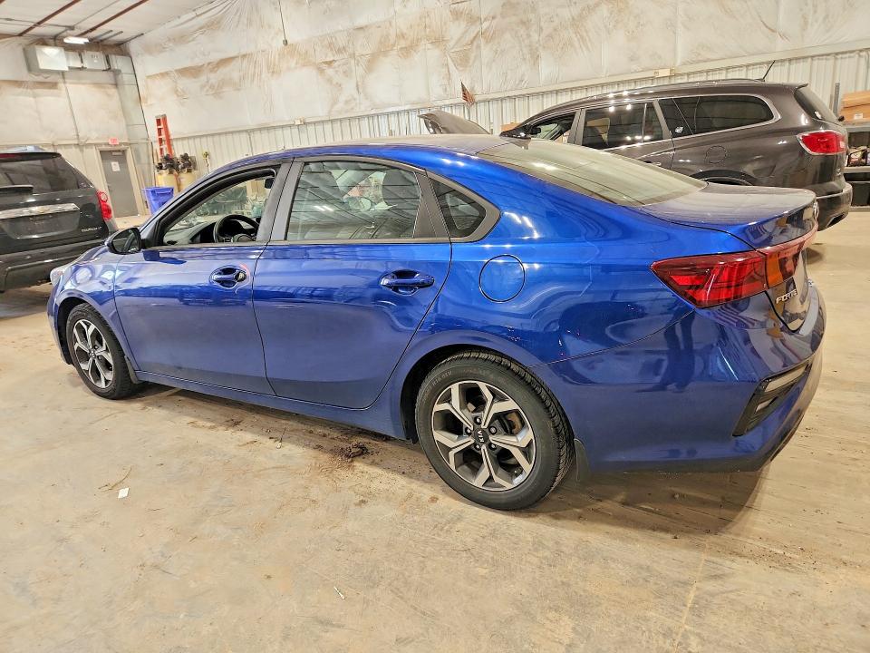 Продажа на аукционе авто 2019 Kia Forte, vin: 3KPF24ADXKE058494, номер лота: 54804856