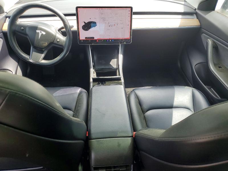 2019 Tesla Model 3 მანქანა იყიდება აუქციონზე, vin: 5YJ3E1EA4KF306578, აუქციონის ნომერი: 52666066