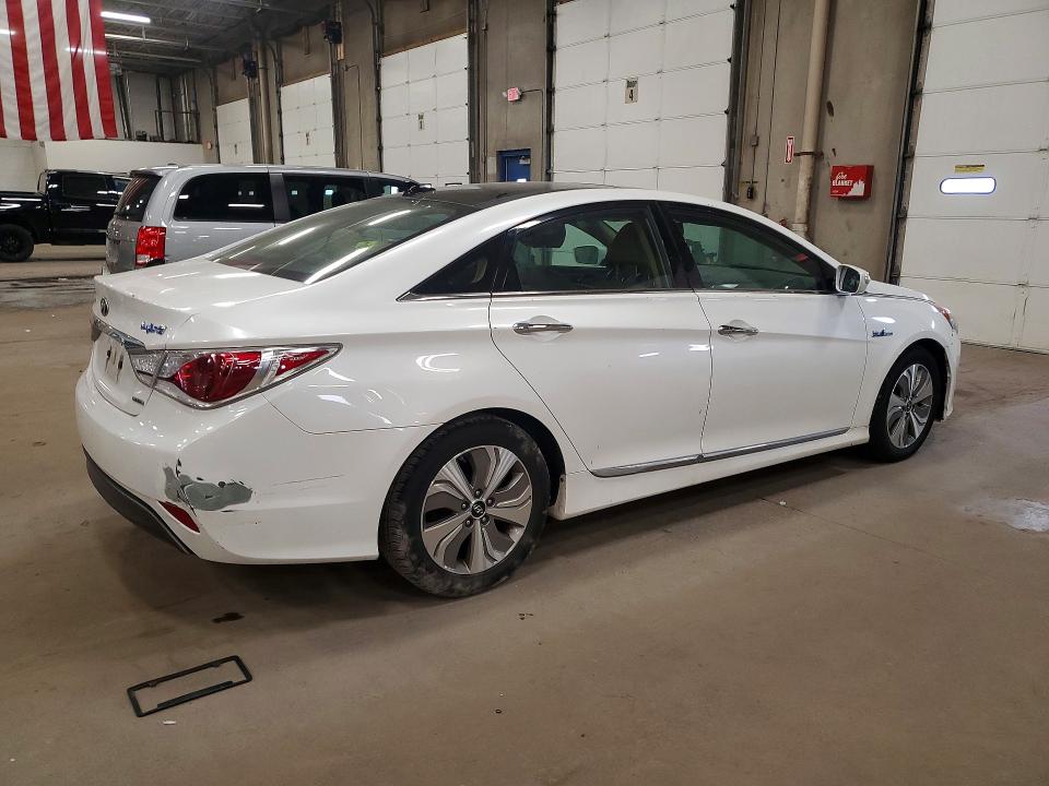 Продаж на аукціоні авто 2013 Hyundai Sonata, vin: KMHEC4A40DA050978, номер лоту: 52411376
