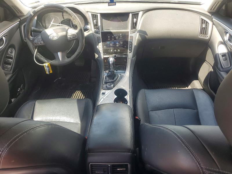 Aukcja sprzedaży 2015 Infiniti Q50, vin: JN1BV7AR8FM399325, numer aukcji: 55520986