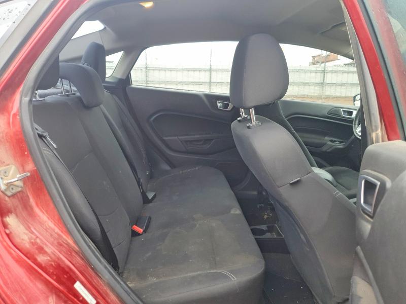 Продаж на аукціоні авто 2015 Ford Fiesta, vin: 3FADP4BJ6FM121153, номер лоту: 54725066