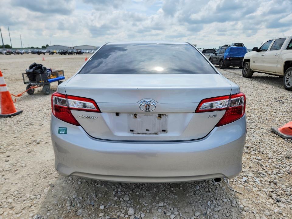 54779266 :رقم المزاد ، 4T1BF1FK6EU759737 vin ، 2014 Toyota Camry مزاد بيع