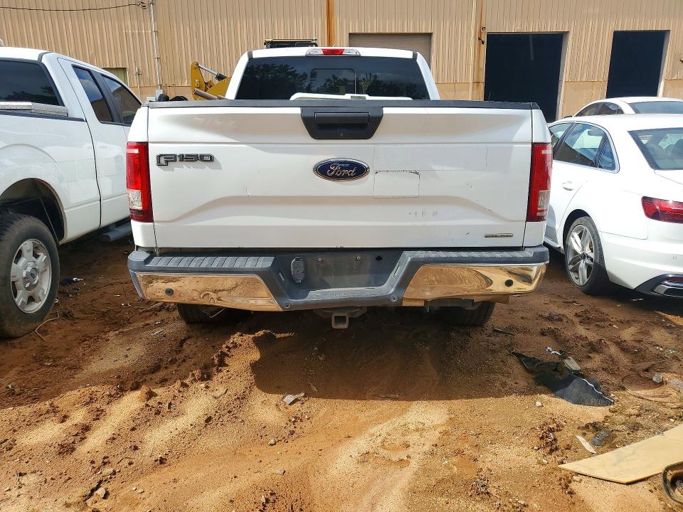 Продажа на аукционе авто 2016 Ford F150, vin: 1FTEX1E84GKF13269, номер лота: 54889316