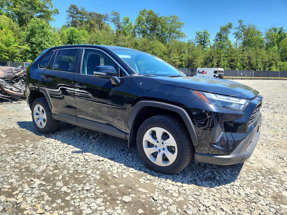 Продажа на аукционе авто 2025 Toyota Rav4, vin: 2T3G1RFV4SC545332, номер лота: 53251646