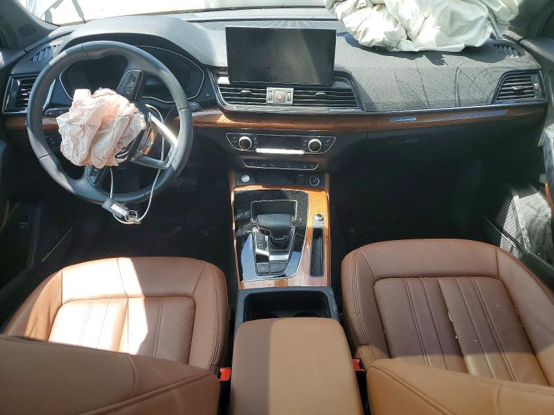 Продажа на аукционе авто 2022 Audi Q5, vin: WA1EAAFY7N2087021, номер лота: 52668026