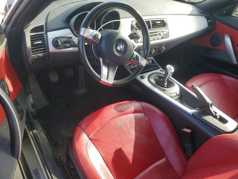 Aukcja sprzedaży 2008 Bmw Z4, vin: 4USBU53558LW93556, numer aukcji: 54920636