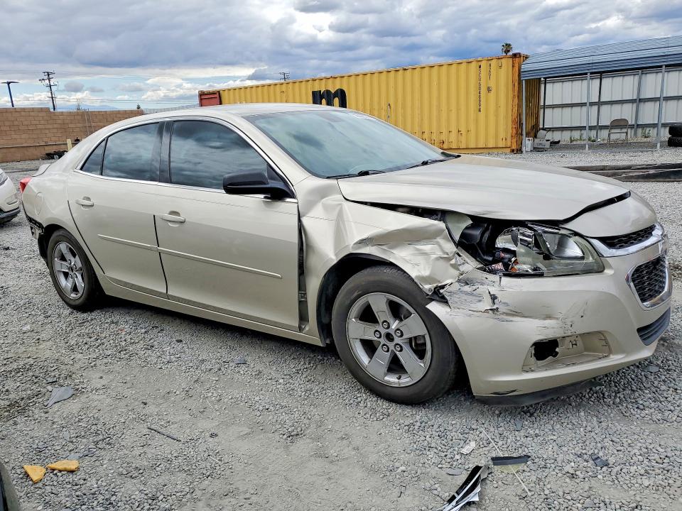 Продажа на аукционе авто 2015 Chevrolet Malibu, vin: 1G11B5SL1FF233449, номер лота: 52392376