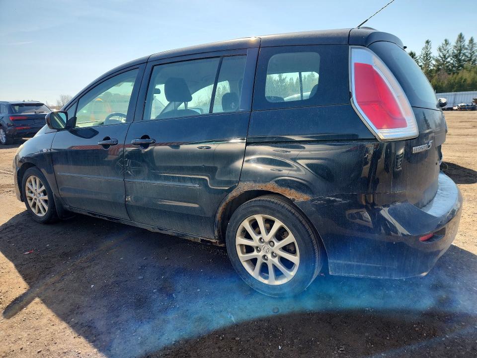 52057326 :رقم المزاد ، JM1CR293390350831 vin ، 2009 Mazda 5 مزاد بيع