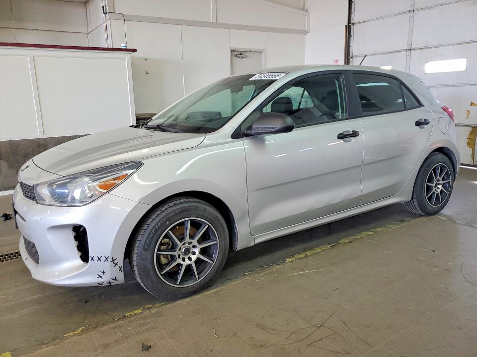Auction sale of the 2018 Kia Rio, vin: 3KPA25AB8JE057499, lot number: 54345556