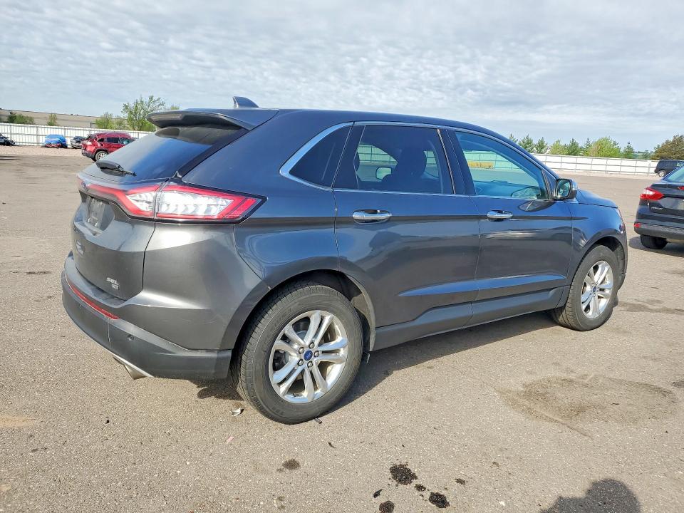 2016 Ford Edge მანქანა იყიდება აუქციონზე, vin: 2FMPK4J89GBB62363, აუქციონის ნომერი: 54039346