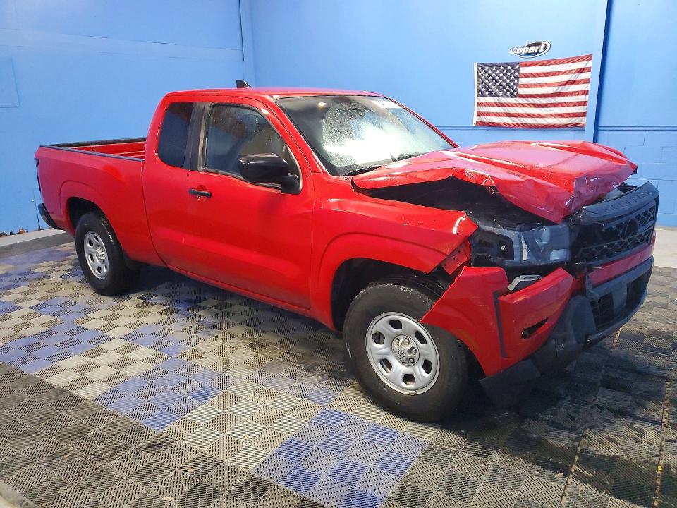 Aukcja sprzedaży 2024 Nissan Frontier, vin: 1N6ED1CL9RN650335, numer aukcji: 52939936