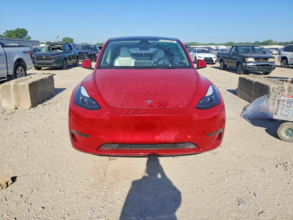 Продажа на аукционе авто 2023 Tesla Model Y, vin: 7SAYGDEE9PF811272, номер лота: 51477786