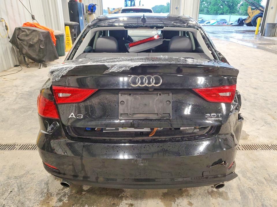 Aukcja sprzedaży 2015 Audi A3, vin: WAUBFGFF2F1077870, numer aukcji: 53657226