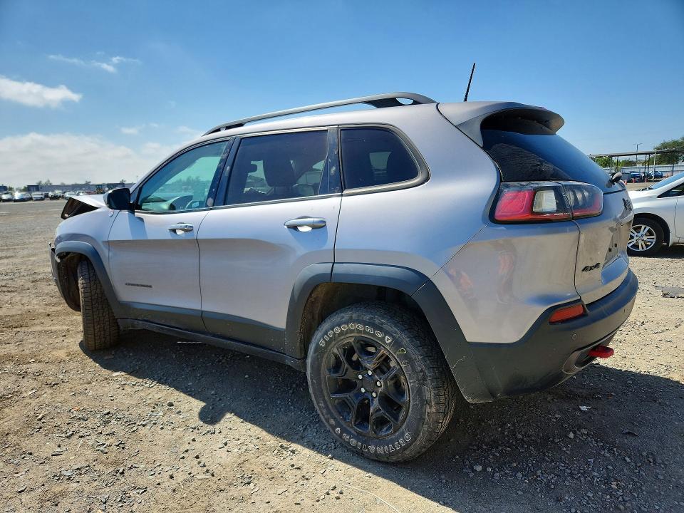 Aukcja sprzedaży 2019 Jeep Cherokee, vin: 1C4PJMBX7KD130575, numer aukcji: 51912656