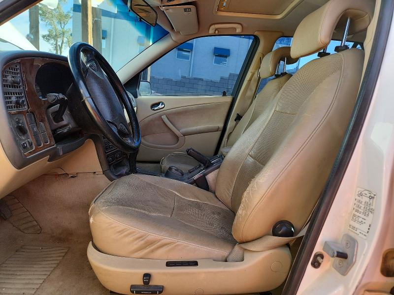 53663006 :رقم المزاد ، YS3EF48E3X3032566 vin ، 1999 Saab 9-5 مزاد بيع