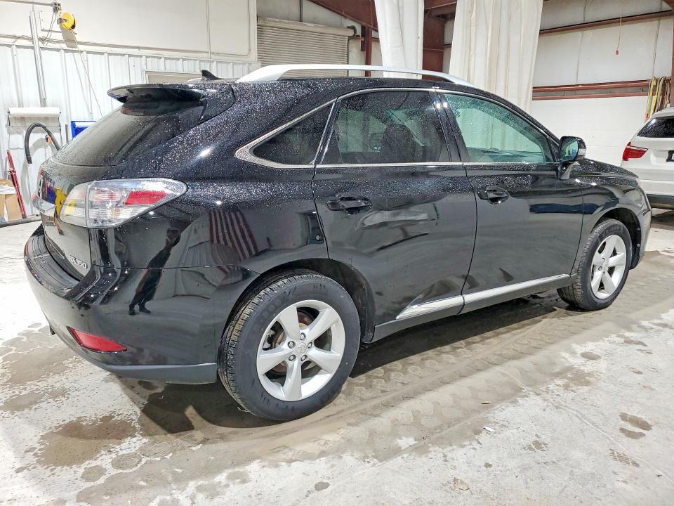 51976826 :رقم المزاد ، 2T2BK1BA0AC005832 vin ، 2010 Lexus Rx مزاد بيع