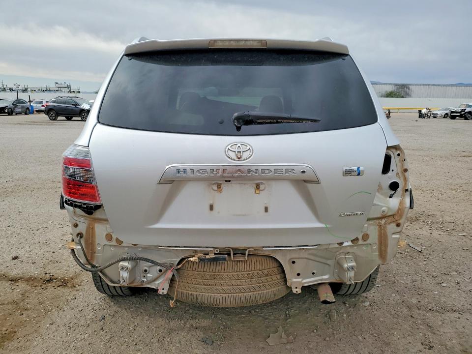 Продажа на аукционе авто 2010 Toyota Highlander, vin: JTEJW3EH9A2044535, номер лота: 55183276