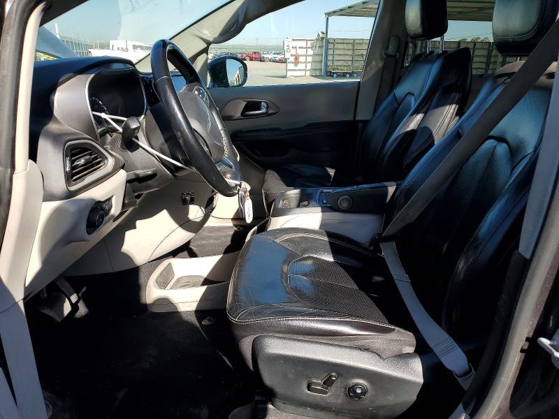 53473946 :رقم المزاد ، 2C4RC1BGXNR106676 vin ، 2022 Chrysler Pacifica مزاد بيع
