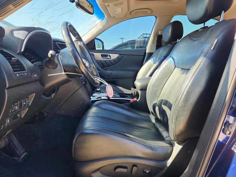 Aukcja sprzedaży 2016 Infiniti Qx70, vin: JN8CS1MWXGM750590, numer aukcji: 53123686