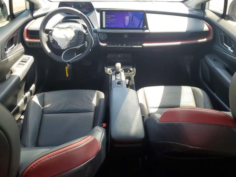 Продаж на аукціоні авто 2024 Toyota Prius Prime, vin: JTDACACU9R3012840, номер лоту: 52292436