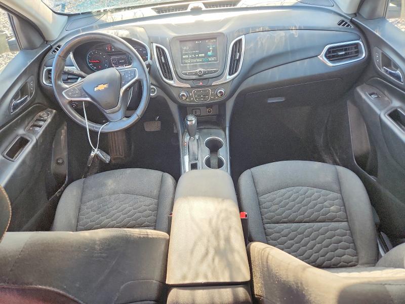 Продажа на аукционе авто 2018 Chevrolet Equinox, vin: 2GNAXJEV4J6194381, номер лота: 53240966
