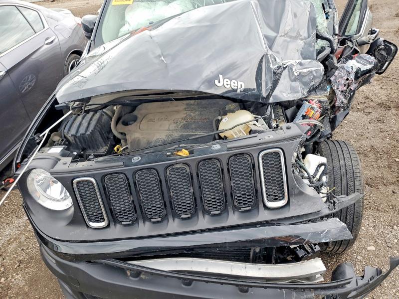 Aukcja sprzedaży 2016 Jeep Renegade, vin: ZACCJBBT9GPD76407, numer aukcji: 51532556