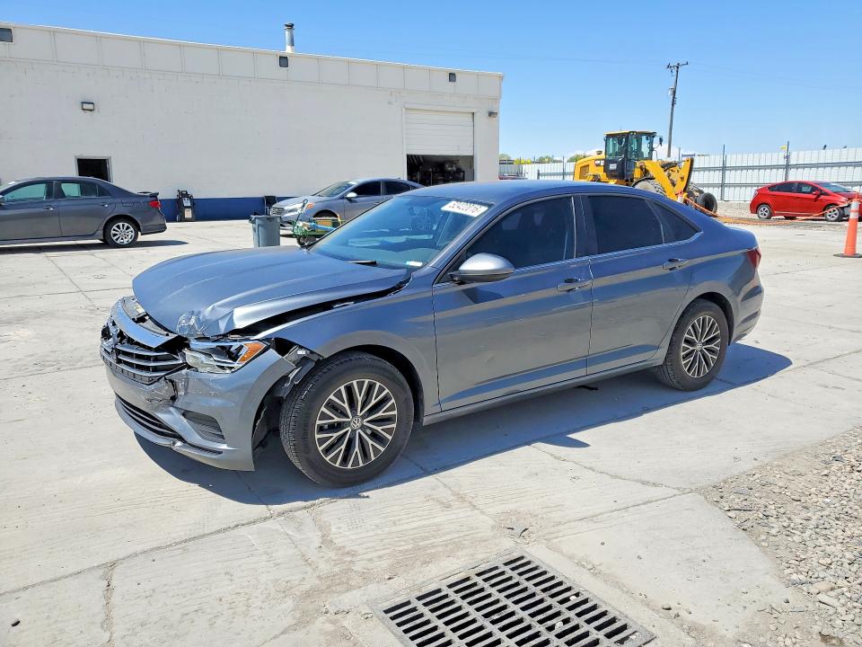Auction sale of the 2021 Volkswagen Jetta, vin: 3VWN57BU0MM093991, lot number: 52422016