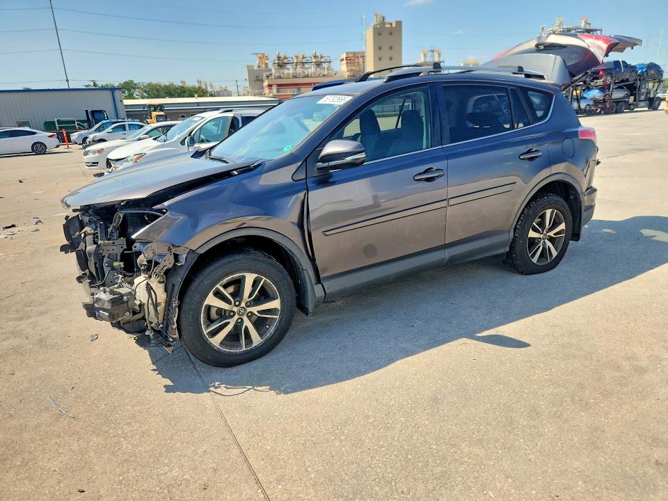 2018 Toyota Rav4 მანქანა იყიდება აუქციონზე, vin: JTMWFREV1JJ736555, აუქციონის ნომერი: 53792666
