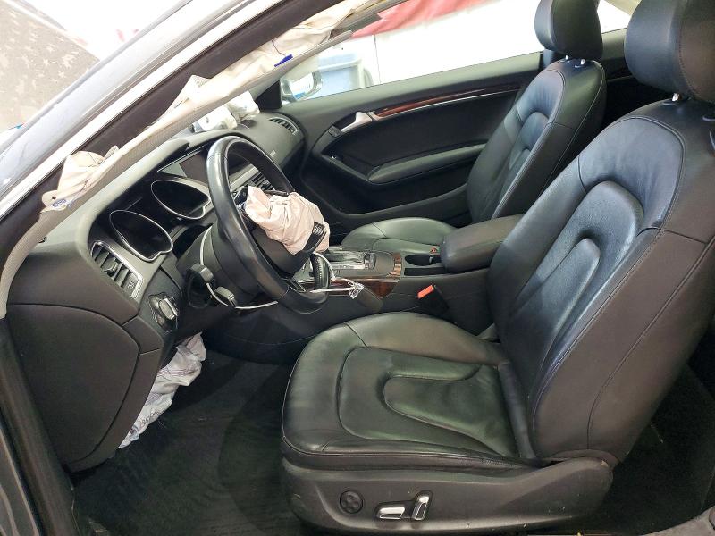 2014 Audi A5 მანქანა იყიდება აუქციონზე, vin: WAUCFAFR8EA050182, აუქციონის ნომერი: 54417676