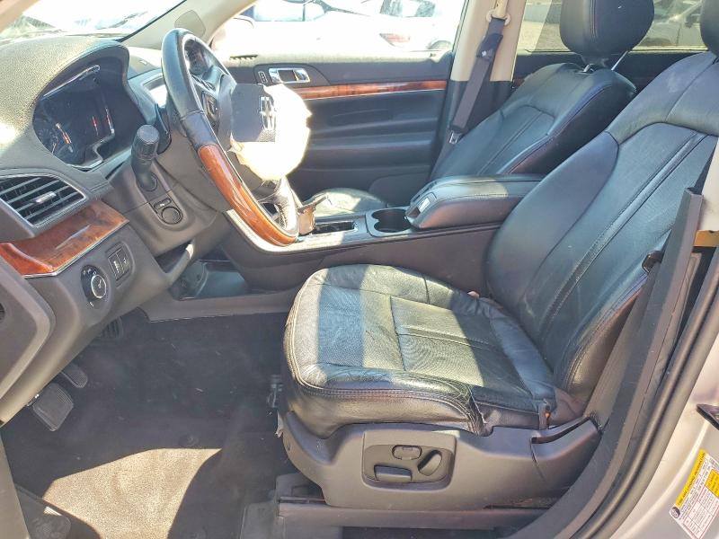 Продажа на аукционе авто 2013 Lincoln Mkt, vin: 2LMHJ5AT9DBL54545, номер лота: 52755706