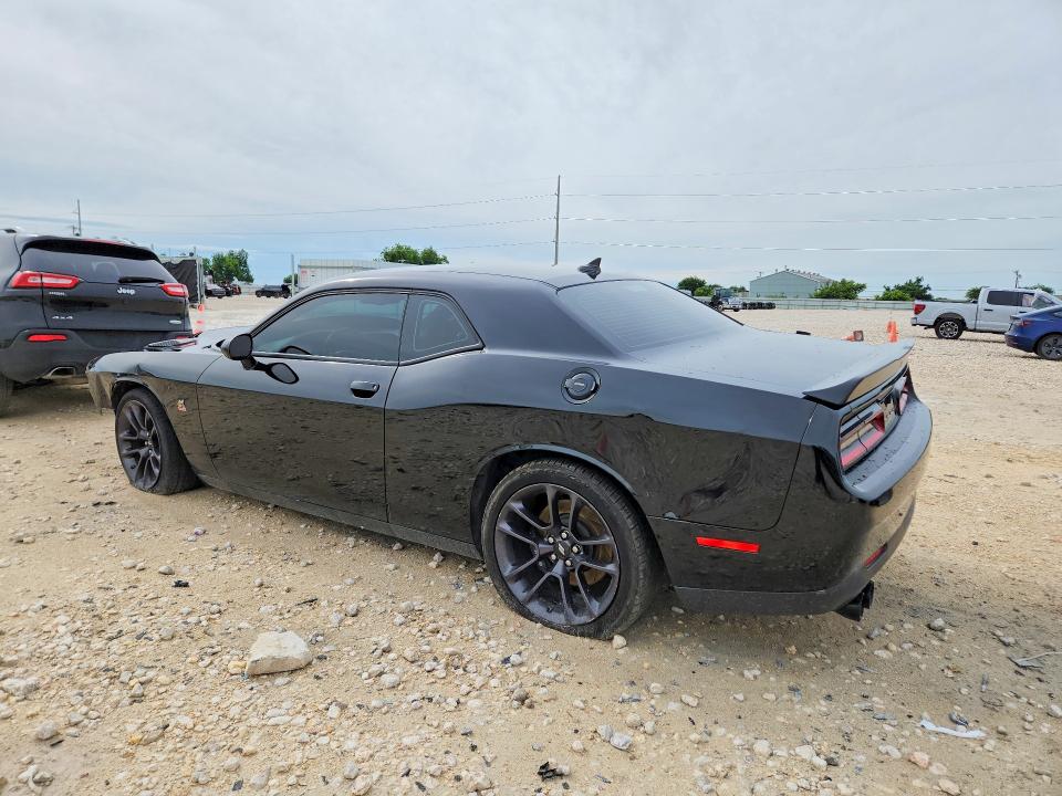 54145856 :رقم المزاد ، 2C3CDZFJ2LH103754 vin ، 2020 Dodge Challenger مزاد بيع