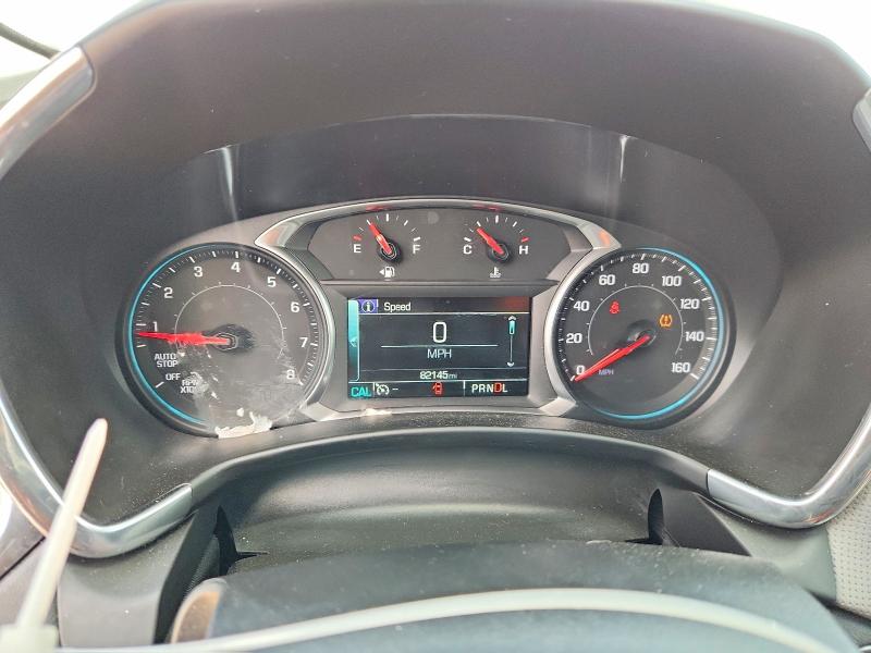 Продаж на аукціоні авто 2018 Chevrolet Equinox, vin: 2GNAXVEV5J6275896, номер лоту: 53384426