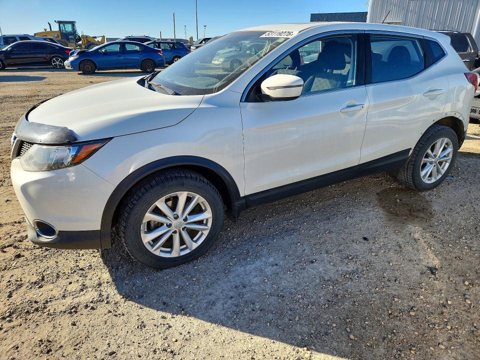 2017 Nissan Rogue Sport მანქანა იყიდება აუქციონზე, vin: JN1BJ1CR9HW139481, აუქციონის ნომერი: 53119276