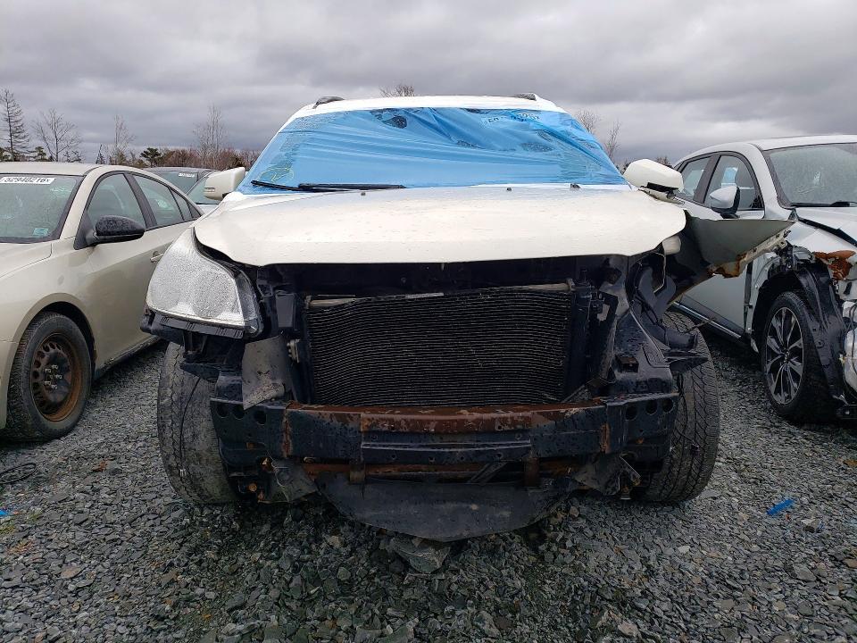 Продажа на аукционе авто 2011 Chevrolet Traverse, vin: 1GNKRGED1BJ391831, номер лота: 52472926