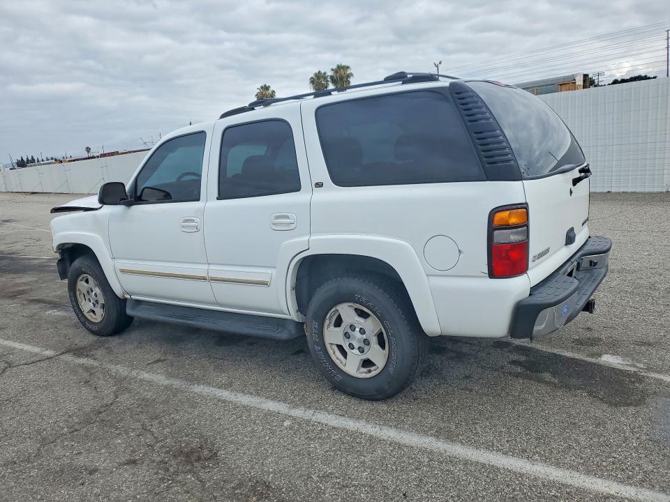 55423346 :رقم المزاد ، 1GNEC13T24J326219 vin ، 2004 Chevrolet Tahoe مزاد بيع