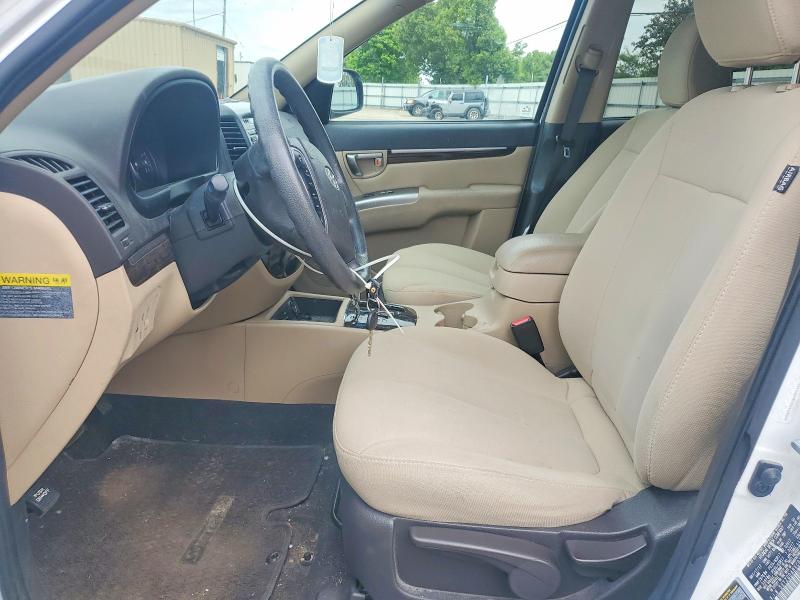 51481776 :رقم المزاد ، 5XYZGDABXCG163554 vin ، 2012 Hyundai Santa Fe مزاد بيع